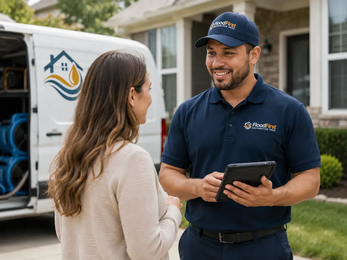Flood Damage Restoration Smith Lake, NM FAQs